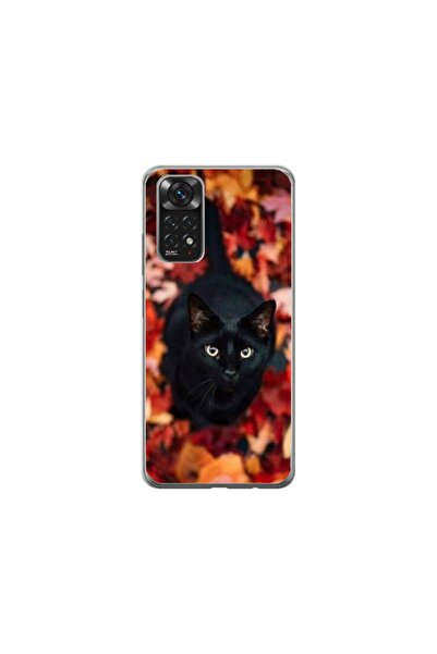 Atlas Προσαρμοσμένος τύπος θήκης Xiaomi Mi 10T 5G, Black Cat 3, , S1D1M0017