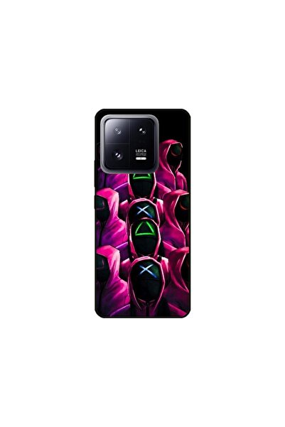Atlas Husa personalizata tip carcasa Xiaomi 13 Pro, Squid Game 8, , S1D1M0180