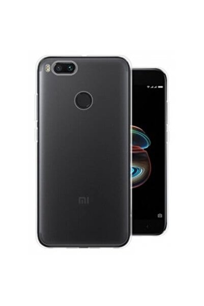 Atlas Husa XIAOMI Mi A1 - Luxury Slim 0,5 mm TSS, διαφανές