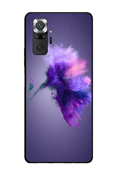 Atlas Персонализиран калъф тип Xiaomi Redmi Note 10S, Цветя 19, , S1D1M0340