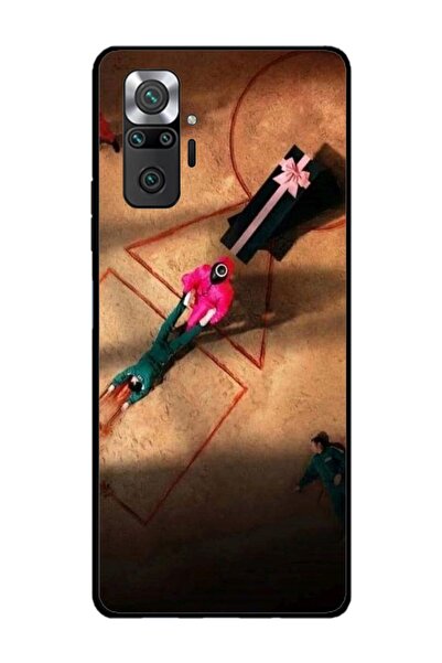 Atlas Husa personalizata tip carcasa Xiaomi Redmi Note 10 Pro, Squid Game 12,...