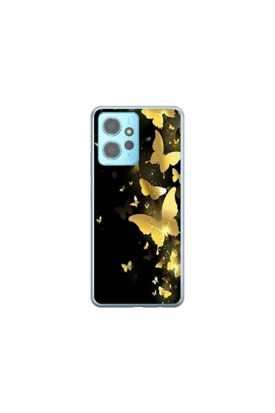 Atlas Εξατομικευμένη θήκη τύπου Xiaomi Redmi 12, Butterfly 6, , S1D1M0045
