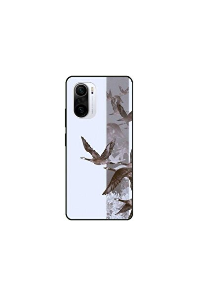 Atlas Εξατομικευμένη θήκη τύπου Xiaomi Poco F3, Πουλιά, , S1D1M0314