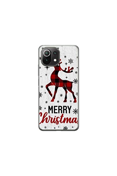Atlas Εξατομικευμένη θήκη τύπου Xiaomi Redmi A2, Merry Christmas Reindeer 1, ...