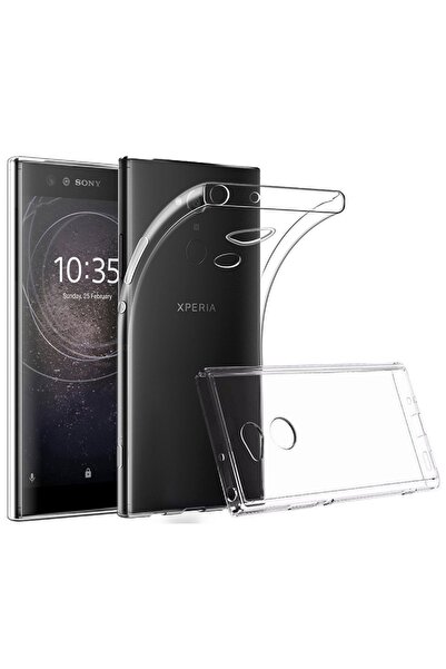 Atlas Husa Pentru SONY Xperia XA2 - Luxury Slim Case TSS, Transparent