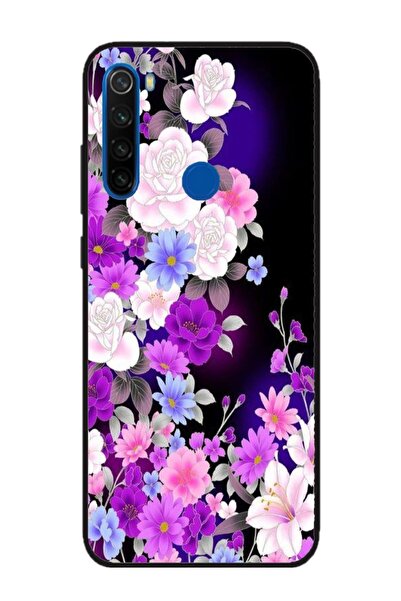 Atlas Εξατομικευμένη θήκη τύπου Xiaomi Redmi 9, Flowers 3, , S1D1M0039