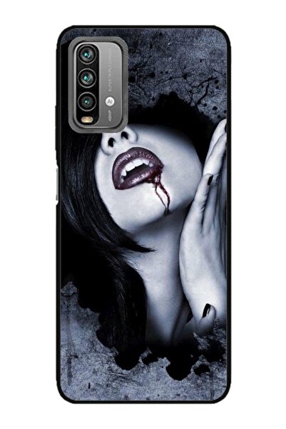 Atlas Εξατομικευμένη θήκη τύπου Xiaomi Redmi Note 9S, Vampire, , S1D1M0210