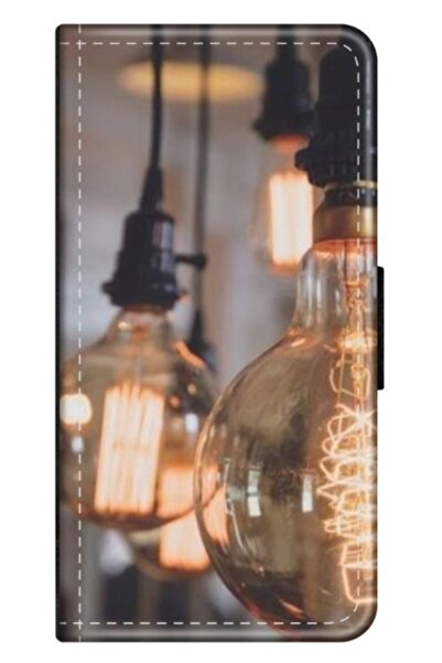 Atlas Персонализиран калъф за книга Xiaomi Redmi 9C, Крушка, , S1D1M0322