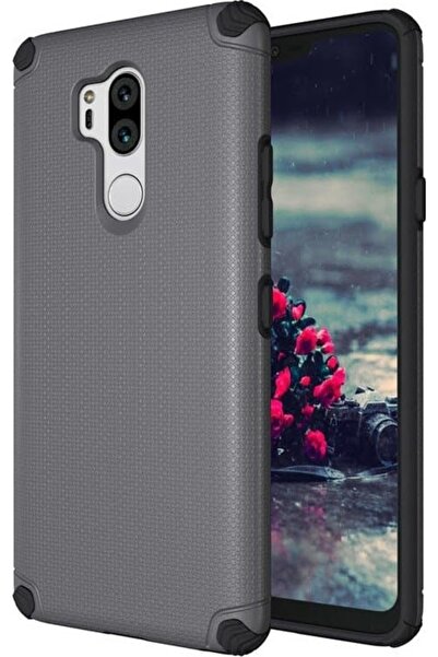 Atlas Husa LG G7 ThinQ - Light Armor (Gri)