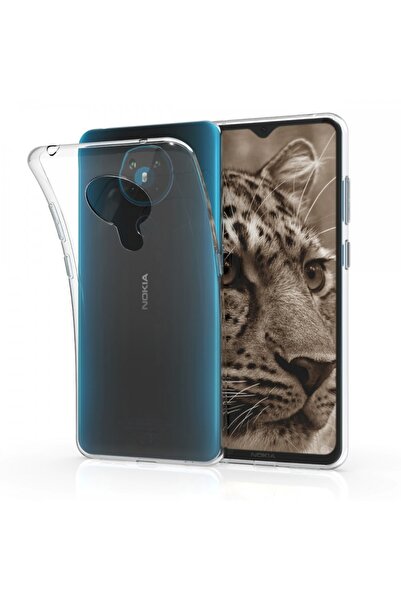 Atlas Θήκη για NOKIA 5.3 - Ultra Slim (Διαφανής)