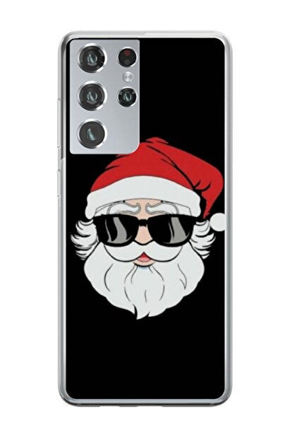Atlas Husa personalizata tip carcasa Samsung Galaxy S23 Ultra, Cool Santa, , ...