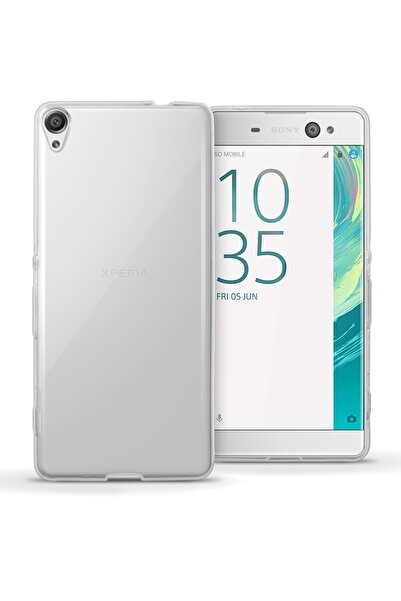 Atlas Husa SONY Xperia XA - Luxury Slim Case TSS, Transparent