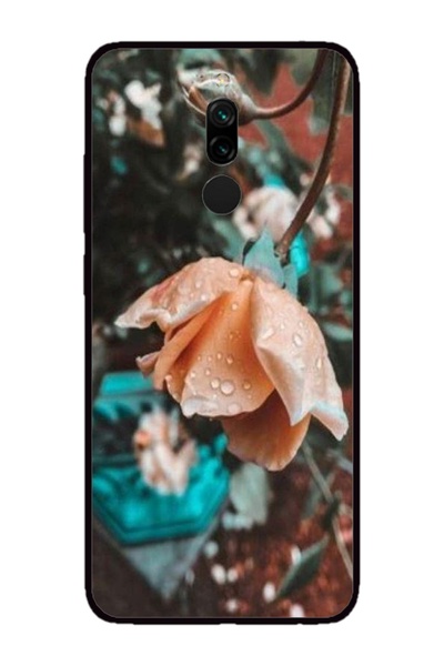 Atlas Εξατομικευμένη θήκη τύπου Xiaomi Redmi 8A, Λουλούδια 10, , S1D1M0149