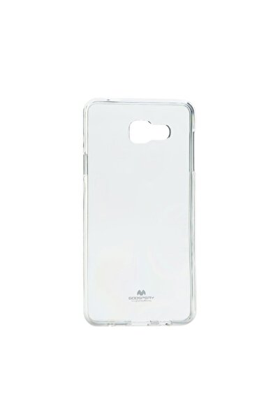 Atlas Husa SAMSUNG Galaxy A7 2016 - Jelly Clear (Transparent) Anti-Ingalbenire