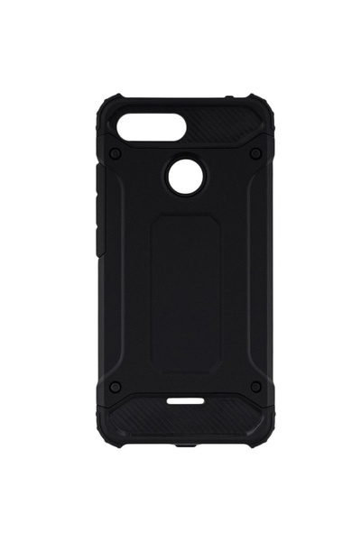 Atlas Husa Pentru XIAOMI RedMi 6 - TPU Luxury Armor TSS, Negru