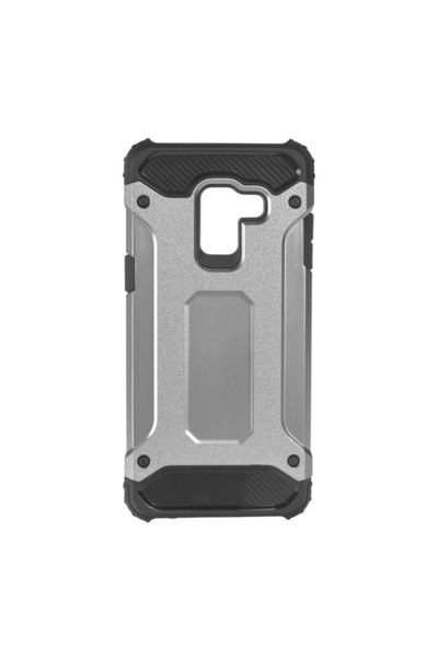 Atlas Husa SAMSUNG Galaxy A5 2018 \ A8 2018 - TPU Luxury Armor TSS, Gri