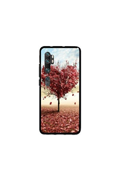 Atlas Husa personalizata tip carcasa Xiaomi Mi 10 Pro 5G, Heart Tree, , S1D1M...