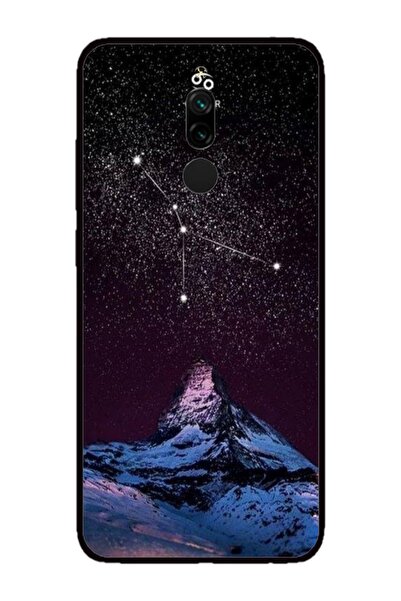 Atlas Εξατομικευμένη θήκη τύπου Xiaomi Redmi 8, Sky, , S1D1M0356