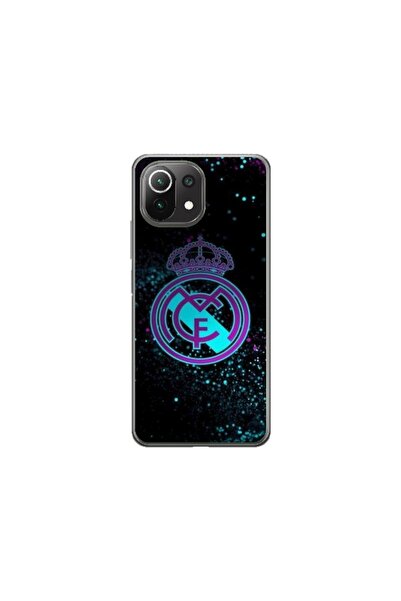 Atlas Husa personalizata tip carcasa Xiaomi Mi 11 Lite, Real Madrid 1, , S1D1...
