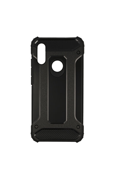 Atlas Θήκη XIAOMI Redmi 7 - TPU Luxury Armor TSS, Μαύρη