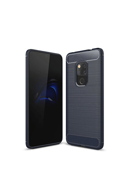 Atlas Husa HUAWEI Mate 20 - Carbon (Bleumarin) FORCELL