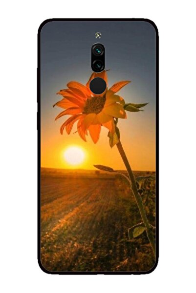 Atlas Εξατομικευμένη θήκη τύπου Xiaomi Redmi 8, Sunflower 2, , S1D1M0194