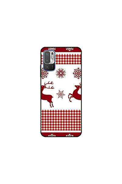 Atlas Husa personalizata tip carcasa Xiaomi Redmi Note 11e, Reindeer 1, , S1D...