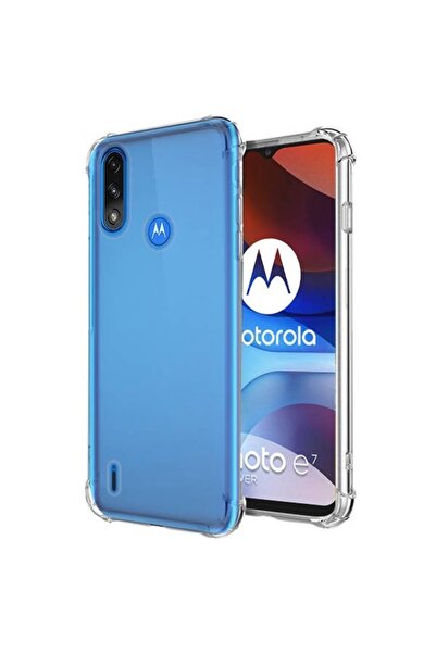 Atlas Κάλυμμα MOTOROLA Moto E7 Power - Αντικρούσιμο 1,5 mm (Διαφανές)