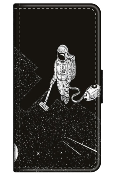 Atlas Husa personalizata tip carte Apple iPhone 8 Plus, Vacuum of Space, , S1...