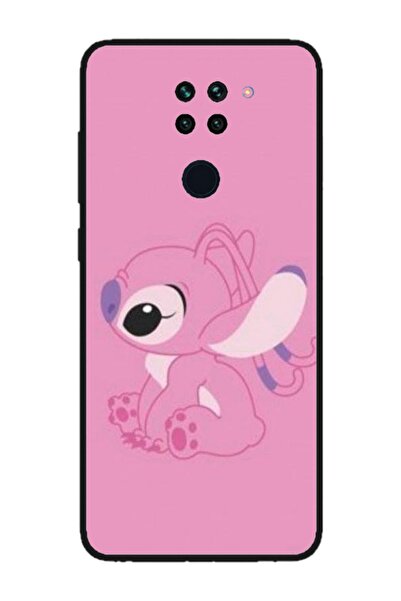 Atlas Εξατομικευμένη θήκη τύπου Xiaomi Redmi Note 9 5G, Pink Stitch, , S1D1M0005