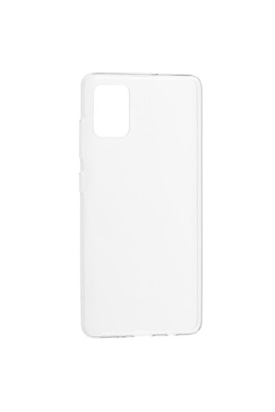 Atlas Husa SAMSUNG Galaxy A51 - Ultra Slim 2mm (Transparent) BLISTER