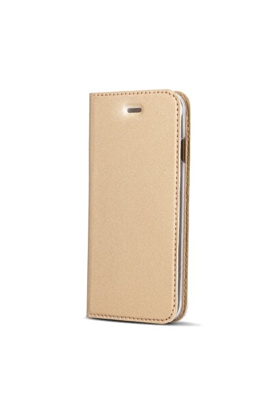 Atlas Θήκη SAMSUNG Galaxy J3 2016 - Flip Premium TSS, χρυσή