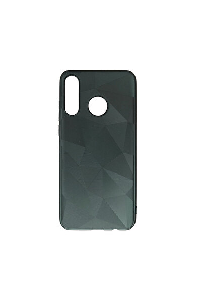 Atlas Husa HUAWEI P30 Lite - Πολυτελές γεωμετρικό γυαλιστερό TSS, Verde