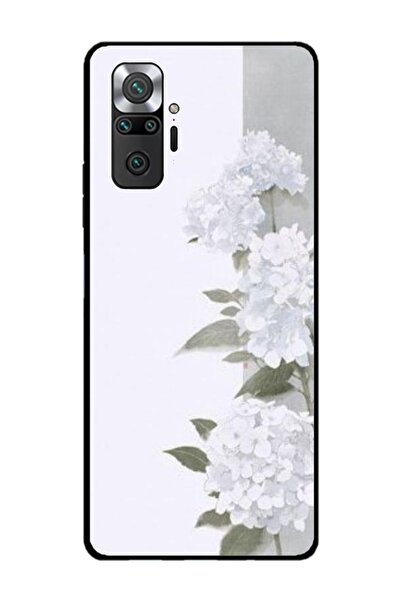 Atlas Husa personalizata tip carcasa Xiaomi Redmi Note 10 Pro, Flowers 16, , ...