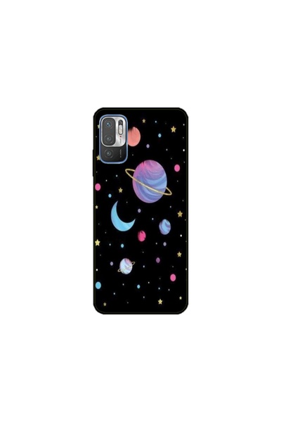Atlas Husa personalizata tip carcasa Xiaomi Redmi Note 11e, Colorful 6, , S1D...