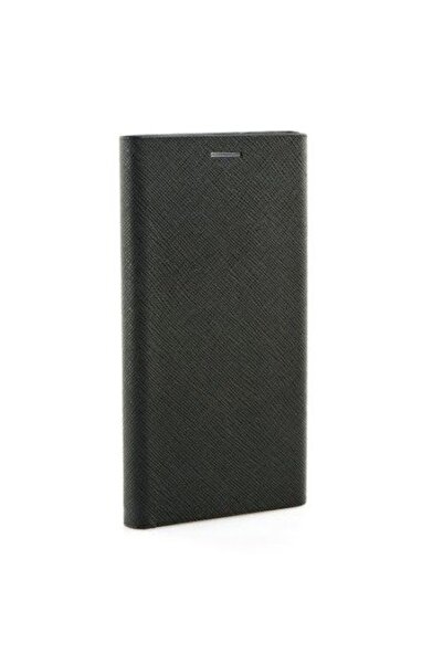 Atlas Θήκη για APPLE iPhone 5/5S/SE - Leather Bravo TSS, Μαύρο