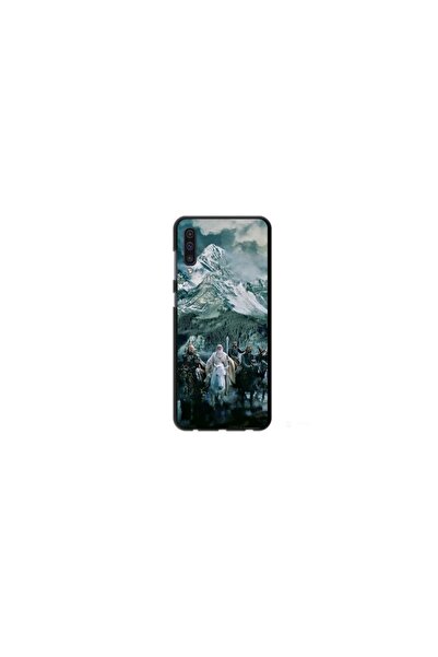 Atlas Husa personalizata tip carcasa Xiaomi Mi 9 Lite, Lord of the Rings 1, ,...