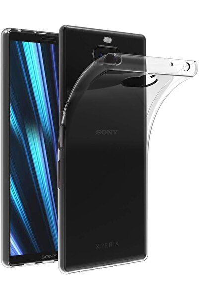 Atlas Θήκη SONY Xperia 10 - Ultra Slim (Διαφανής)
