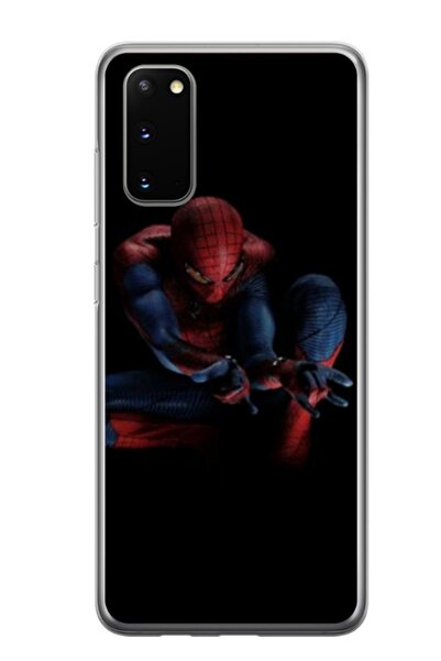 Atlas Husa personalizata tip carcasa Samsung Galaxy S20 FE, Spiderman 2, , S1...