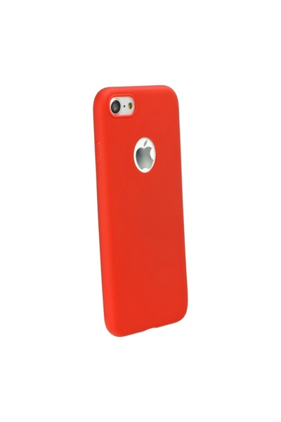 Atlas Θήκη για XIAOMI RedMi 4A - Πολυτελής μαλακή TSS, κόκκινη