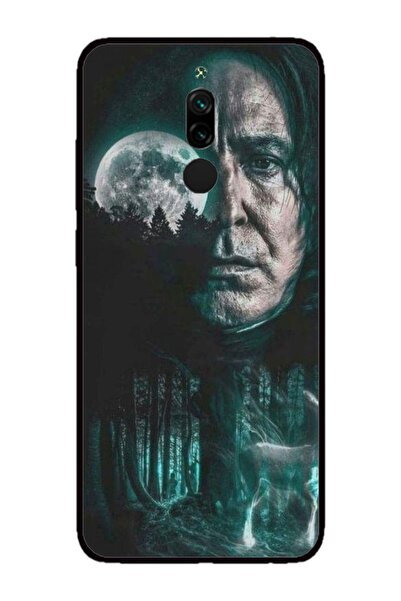 Atlas Husa personalizata tip carcasa Xiaomi Redmi Note 8 Pro, Harry Potter 1,...