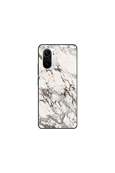 Atlas Husa personalizata tip carcasa Xiaomi Redmi 11T, White Marble, , S1D1M0325