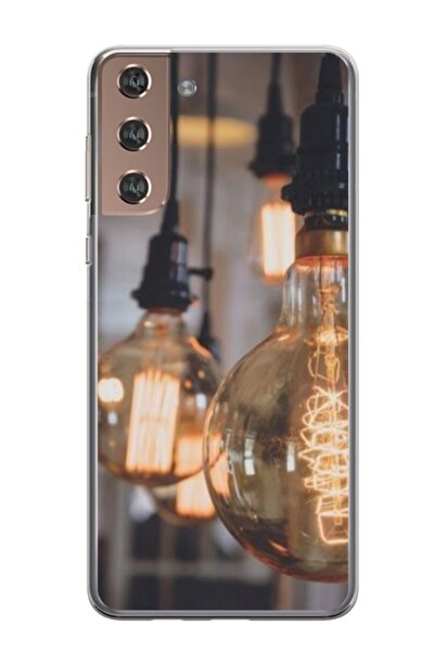 Atlas Персонализиран калъф за Samsung Galaxy S22, Крушка, , S1D1M0322