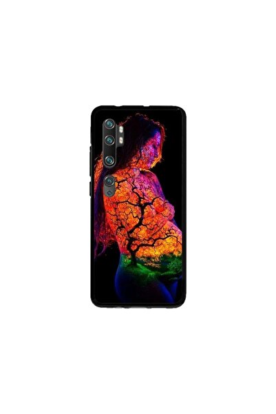 Atlas Персонализиран калъф тип Xiaomi Mi Note 10, Цветен 7, , S1D1M0324