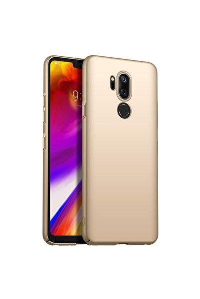 Atlas Husa LG G7 ThinQ - Brio (Auriu)
