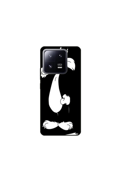 Atlas Εξατομικευμένη θήκη τύπου Xiaomi 13 Pro, Silvester, , S1D1M0196