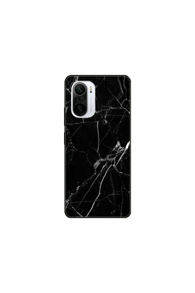 Atlas Husa personalizata tip carcasa Xiaomi Redmi 11T Pro, Black Marble, , S1...