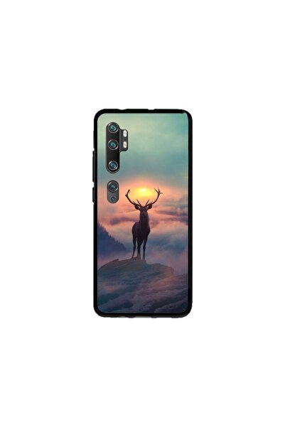 Atlas Husa personalizata tip carcasa Xiaomi Mi Note 10 Lite, Antlers, , S1D1M...