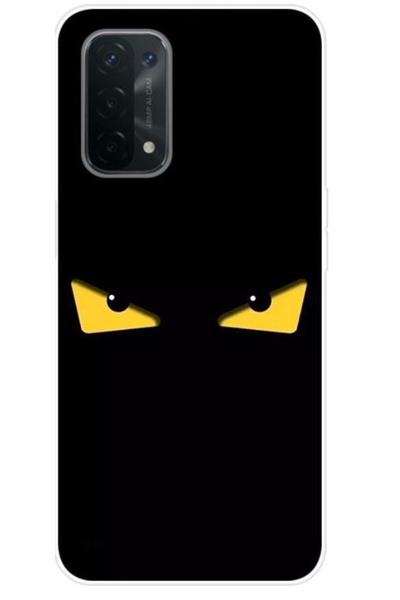 Atlas Husa din Silicon pentru Oppo A54 (5G) A74 (5G) A93 (5G), Angry Birds