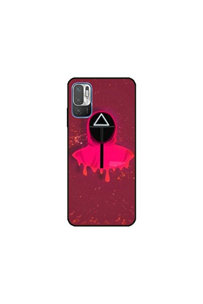 Atlas Husa personalizata tip carcasa Xiaomi Redmi Note 11e, Squid Game 6, , S...